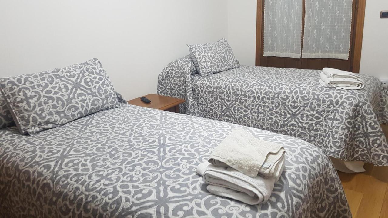 Vila San Pedroko Bidea Alsasua Exteriér fotografie