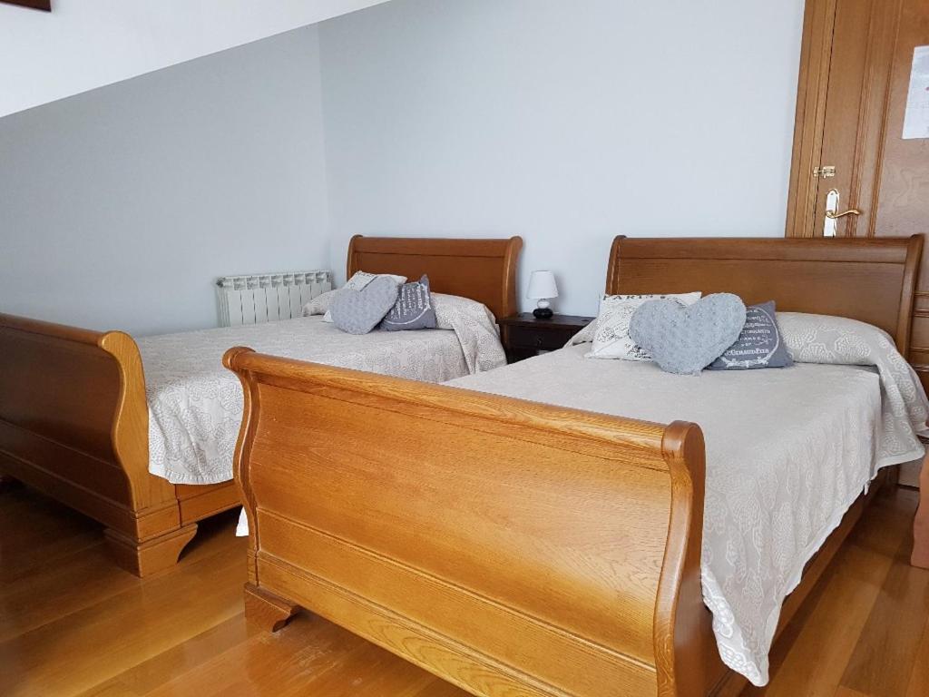 Vila San Pedroko Bidea Alsasua Exteriér fotografie