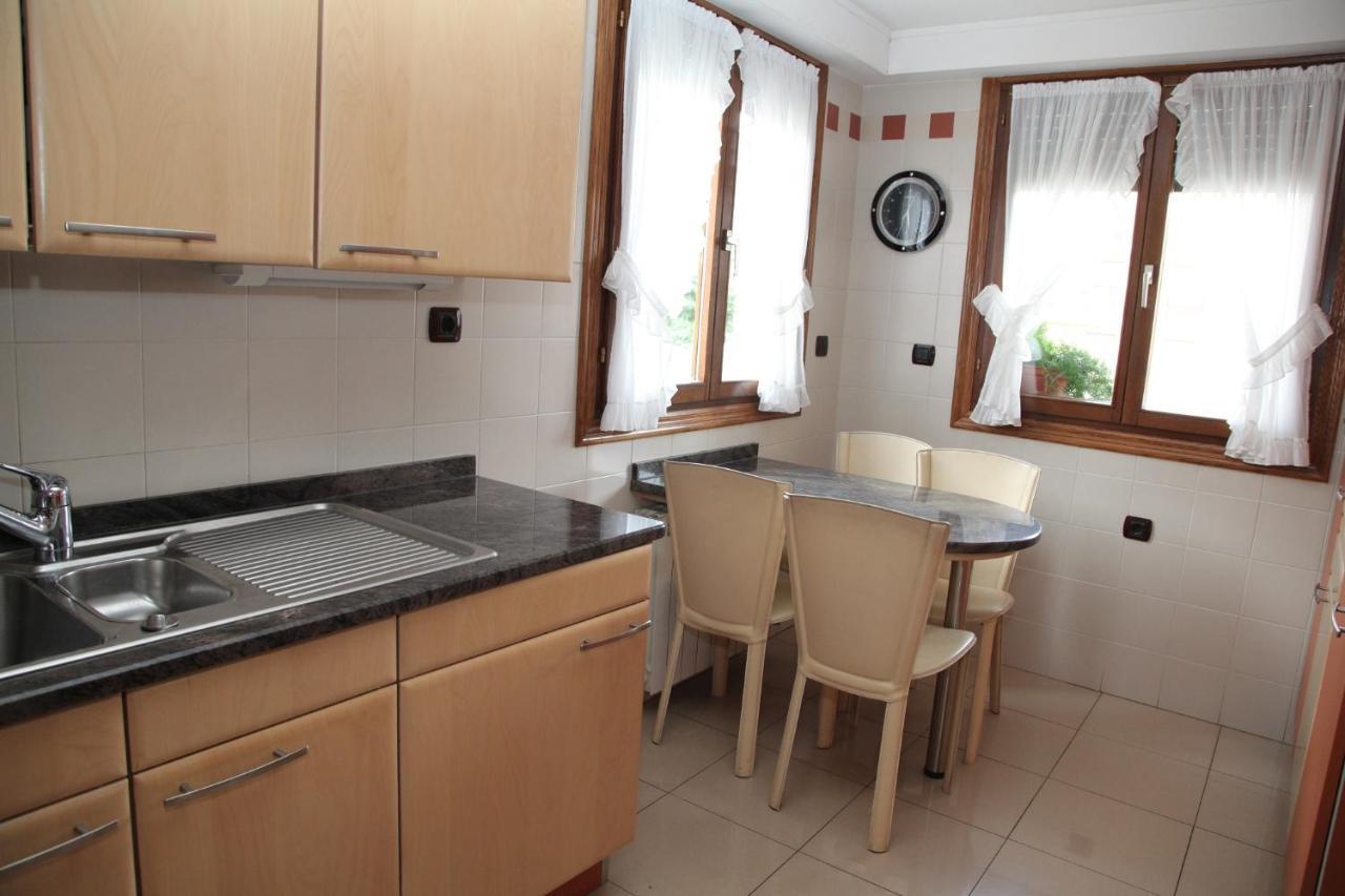 Vila San Pedroko Bidea Alsasua Exteriér fotografie