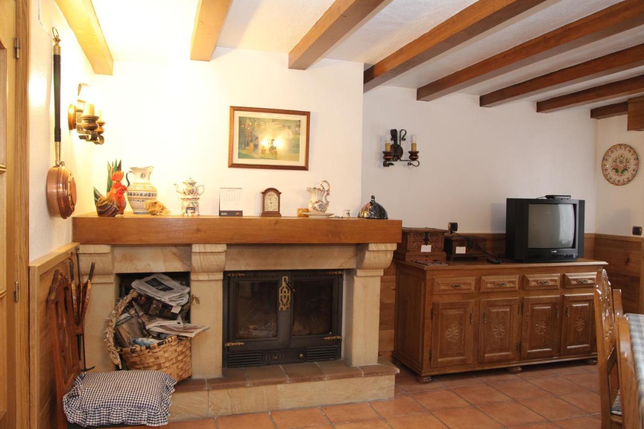 Vila San Pedroko Bidea Alsasua Exteriér fotografie