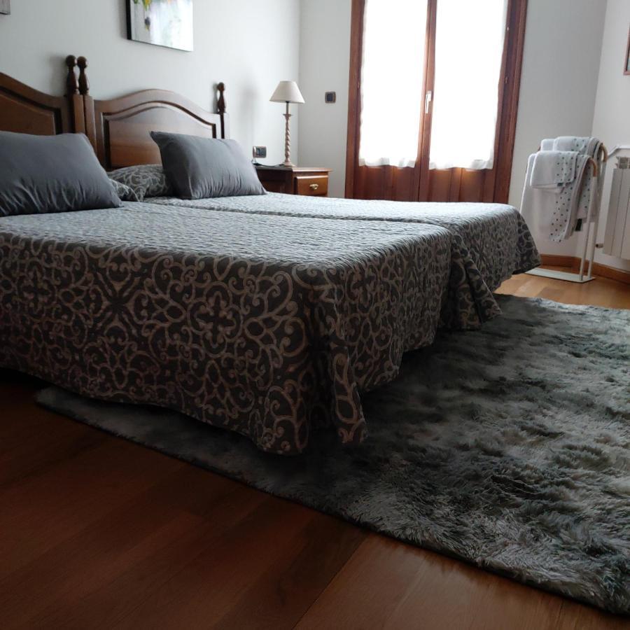 Vila San Pedroko Bidea Alsasua Exteriér fotografie
