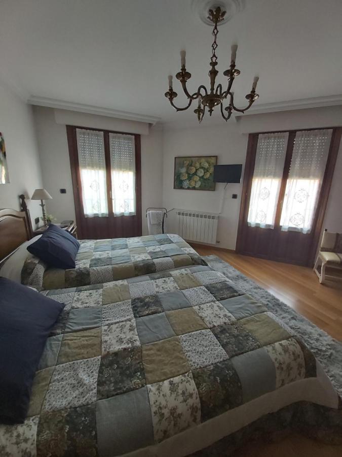 Vila San Pedroko Bidea Alsasua Exteriér fotografie
