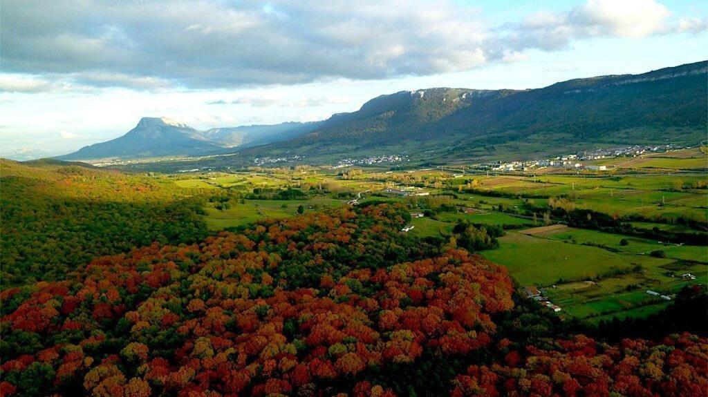Vila San Pedroko Bidea Alsasua Exteriér fotografie