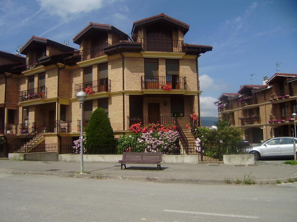Vila San Pedroko Bidea Alsasua Pokoj fotografie