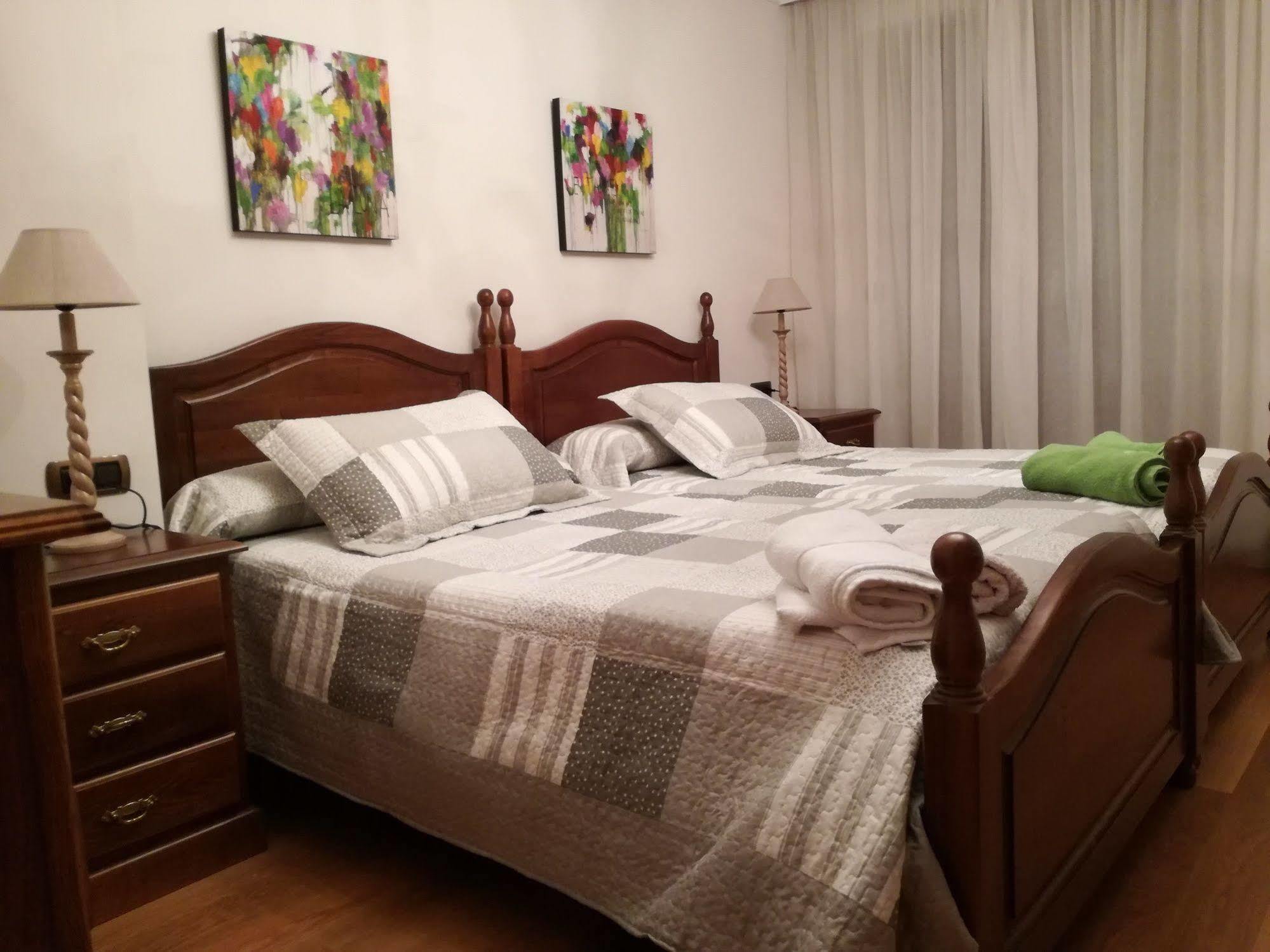 Vila San Pedroko Bidea Alsasua Exteriér fotografie