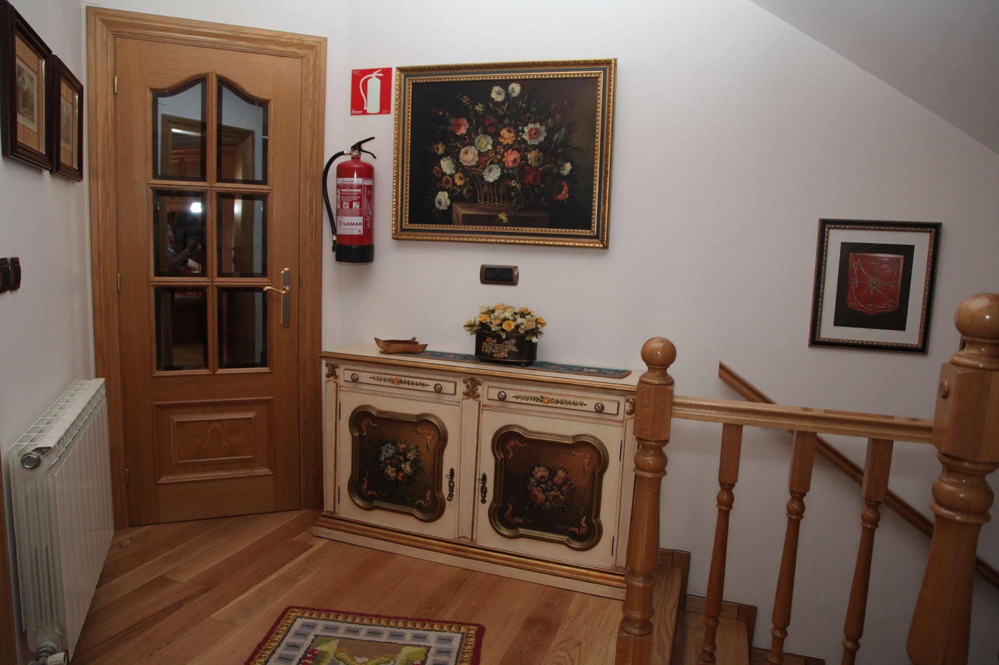 Vila San Pedroko Bidea Alsasua Exteriér fotografie