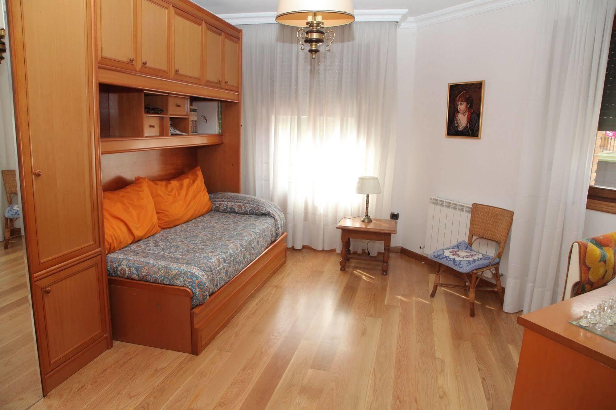 Vila San Pedroko Bidea Alsasua Exteriér fotografie